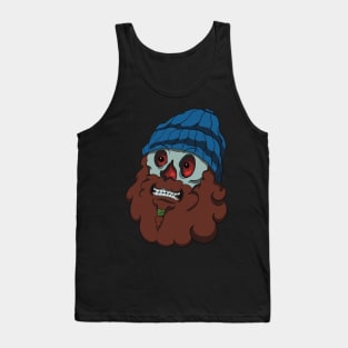 Uncle Bob is playful. Tank Top